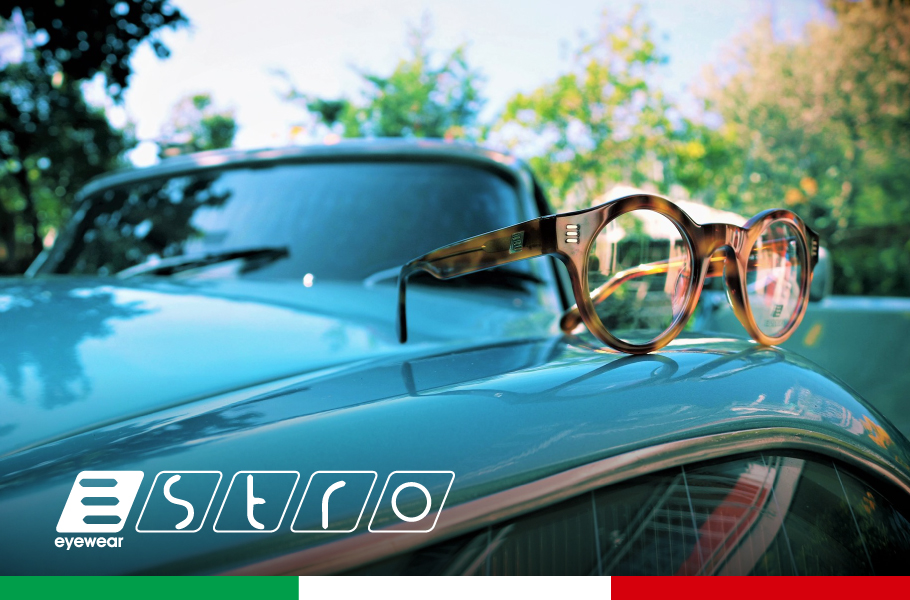 Estro occhiali: occhiali made in Italy dallo stile unico